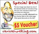 Caricature King